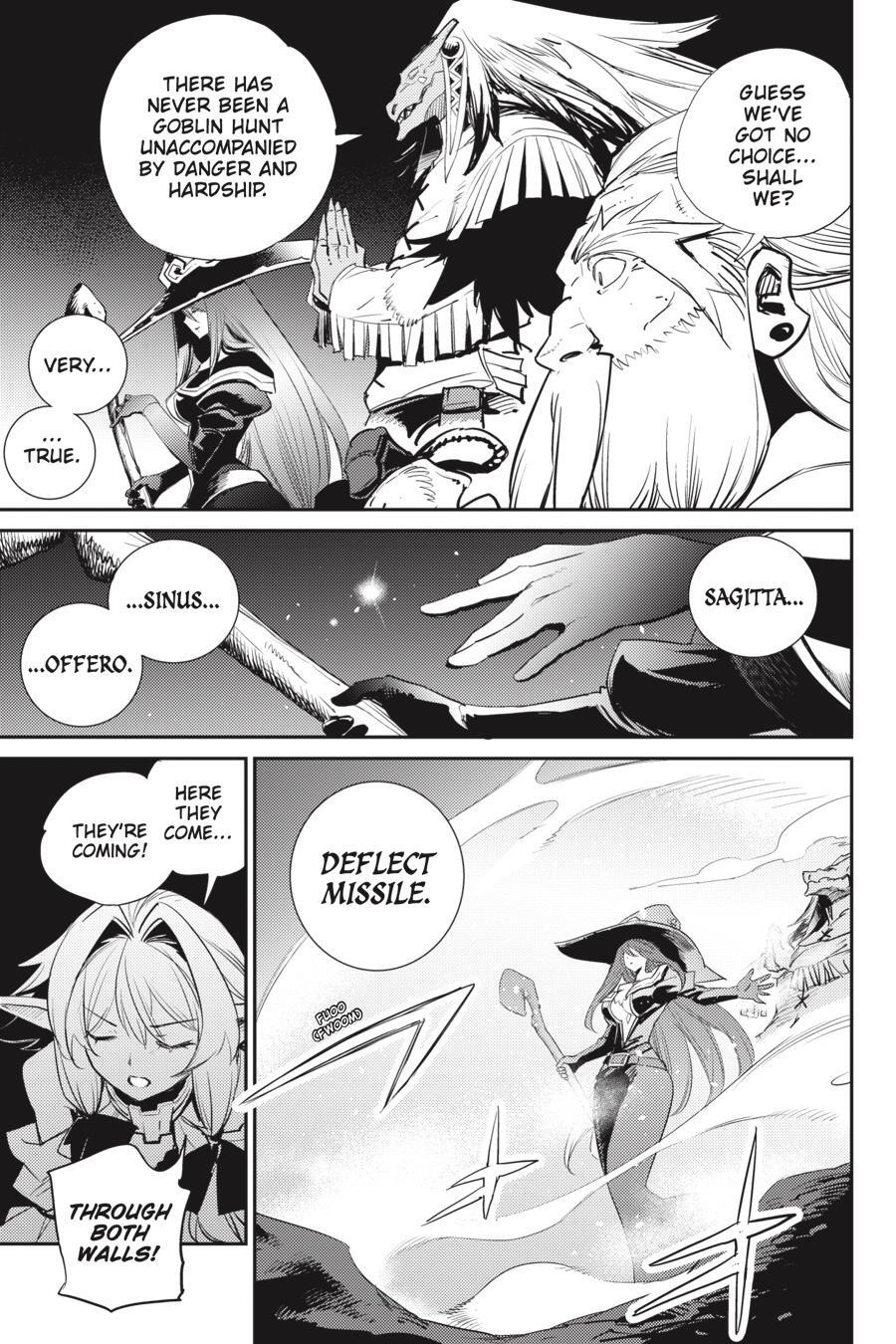 Read Goblin Slayer Manga Online