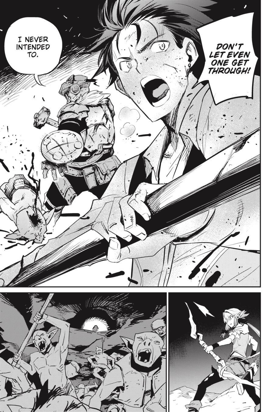 Read Goblin Slayer Manga Online