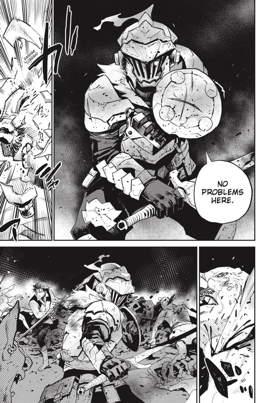 Read Goblin Slayer Manga Online