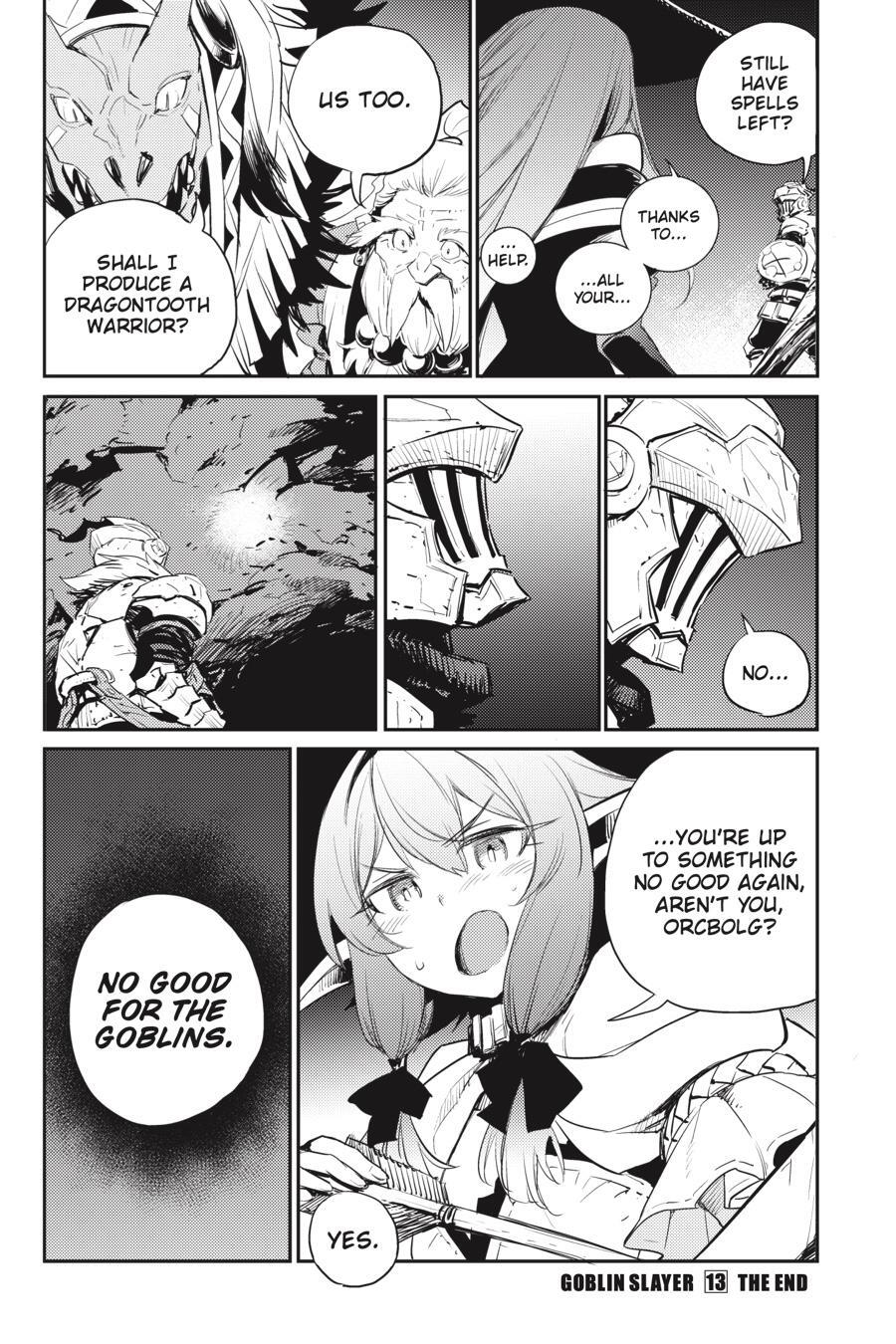 Read Goblin Slayer Manga Online
