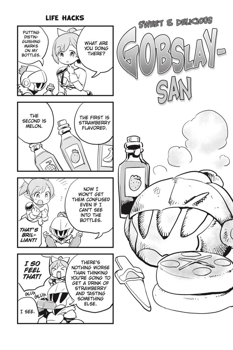 Read Goblin Slayer Manga Online