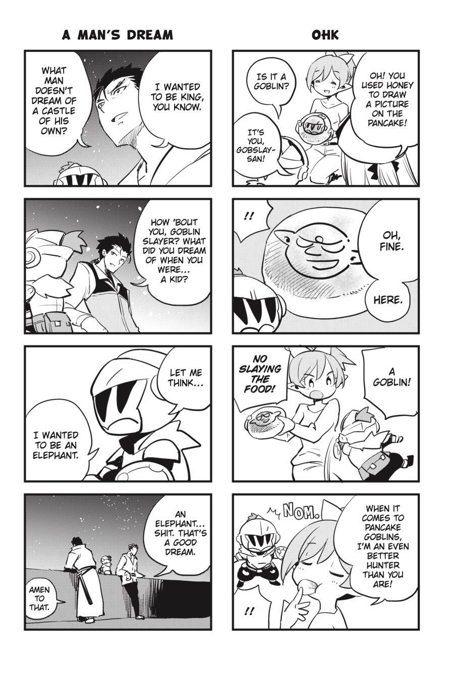 Read Goblin Slayer Manga Online