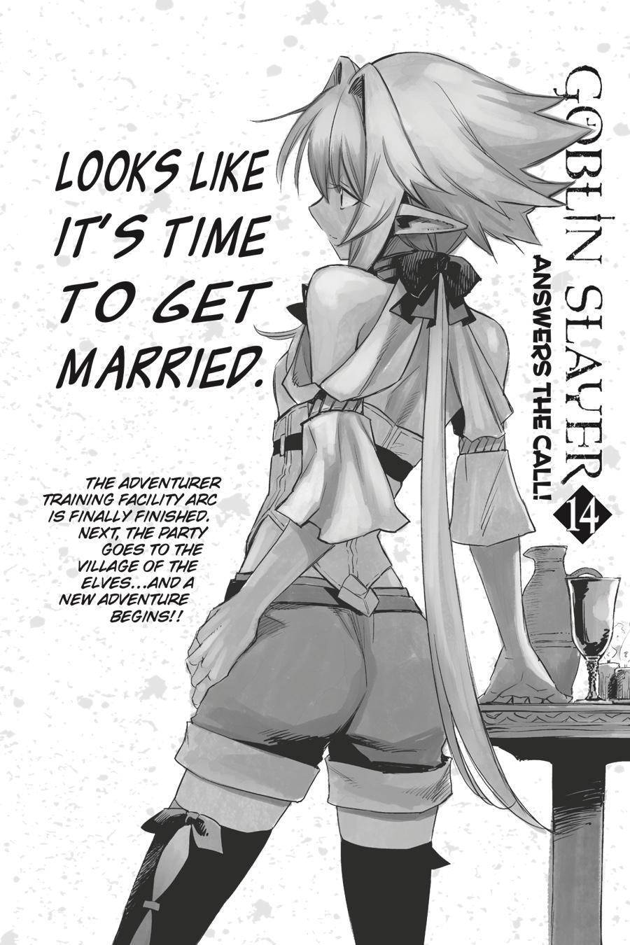 Read Goblin Slayer Manga Online