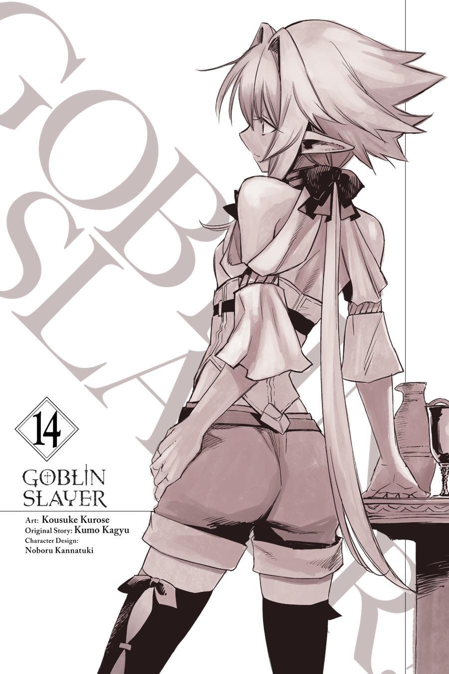 Read Goblin Slayer Manga Online