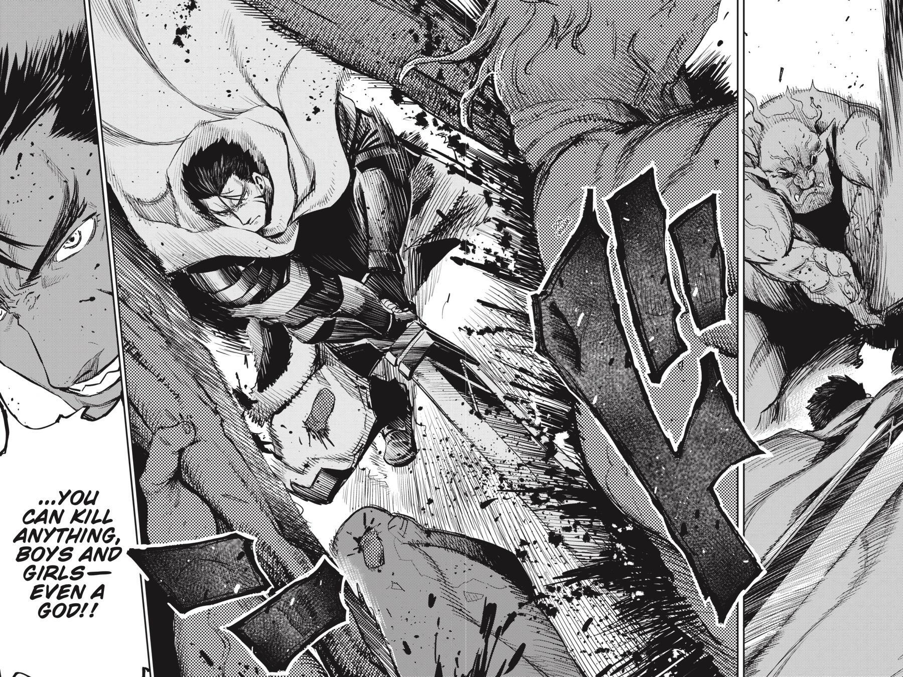 Read Goblin Slayer Manga Online