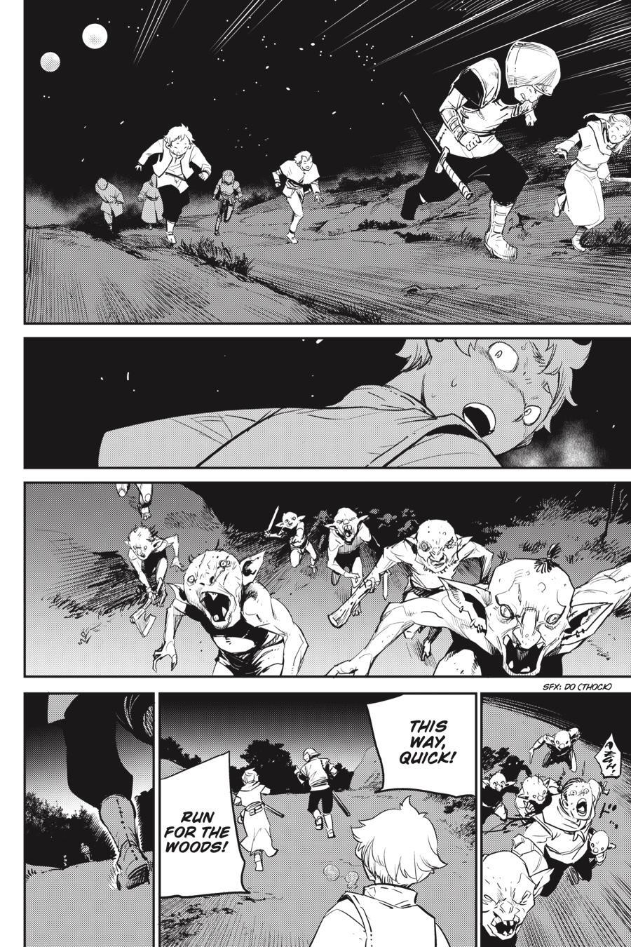 Read Goblin Slayer Manga Online