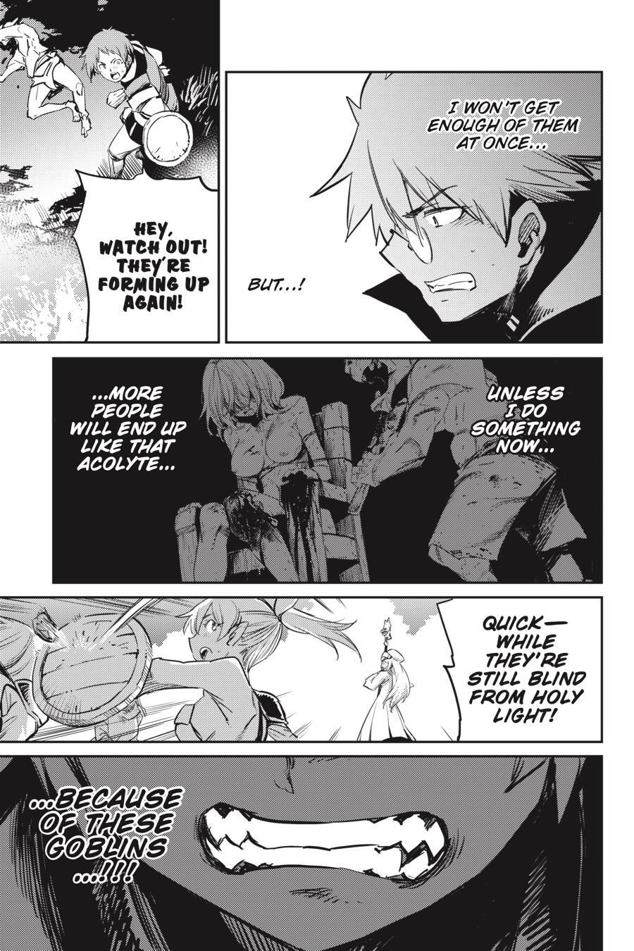 Read Goblin Slayer Manga Online