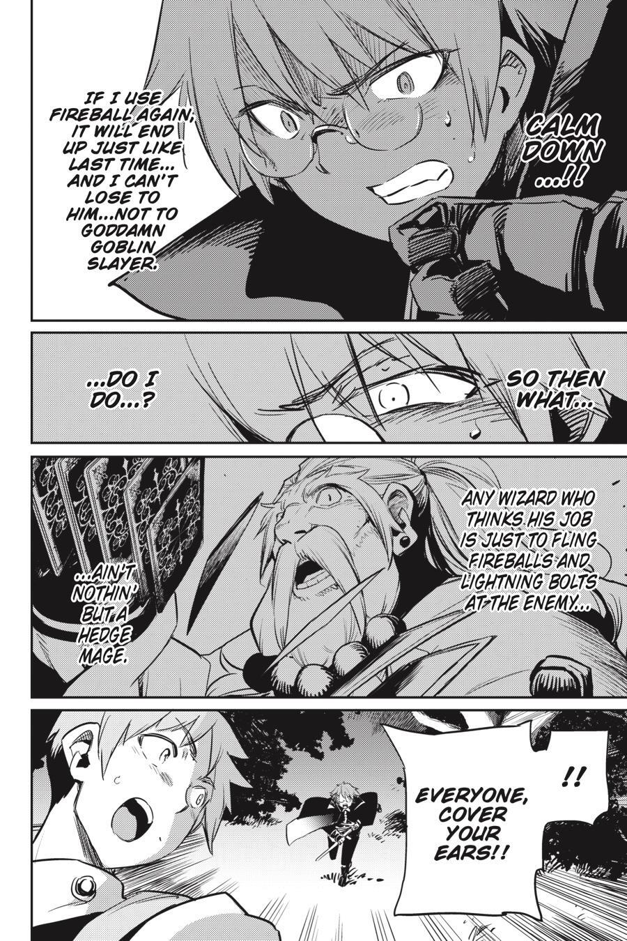 Read Goblin Slayer Manga Online