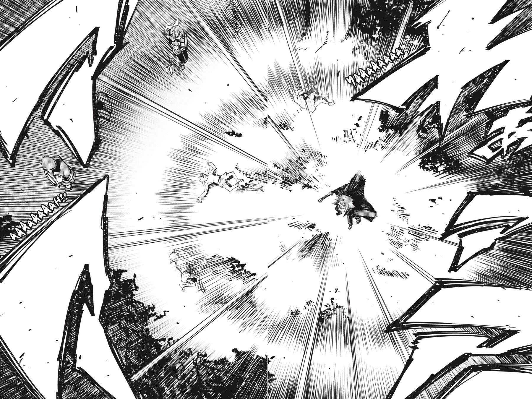 Read Goblin Slayer Manga Online