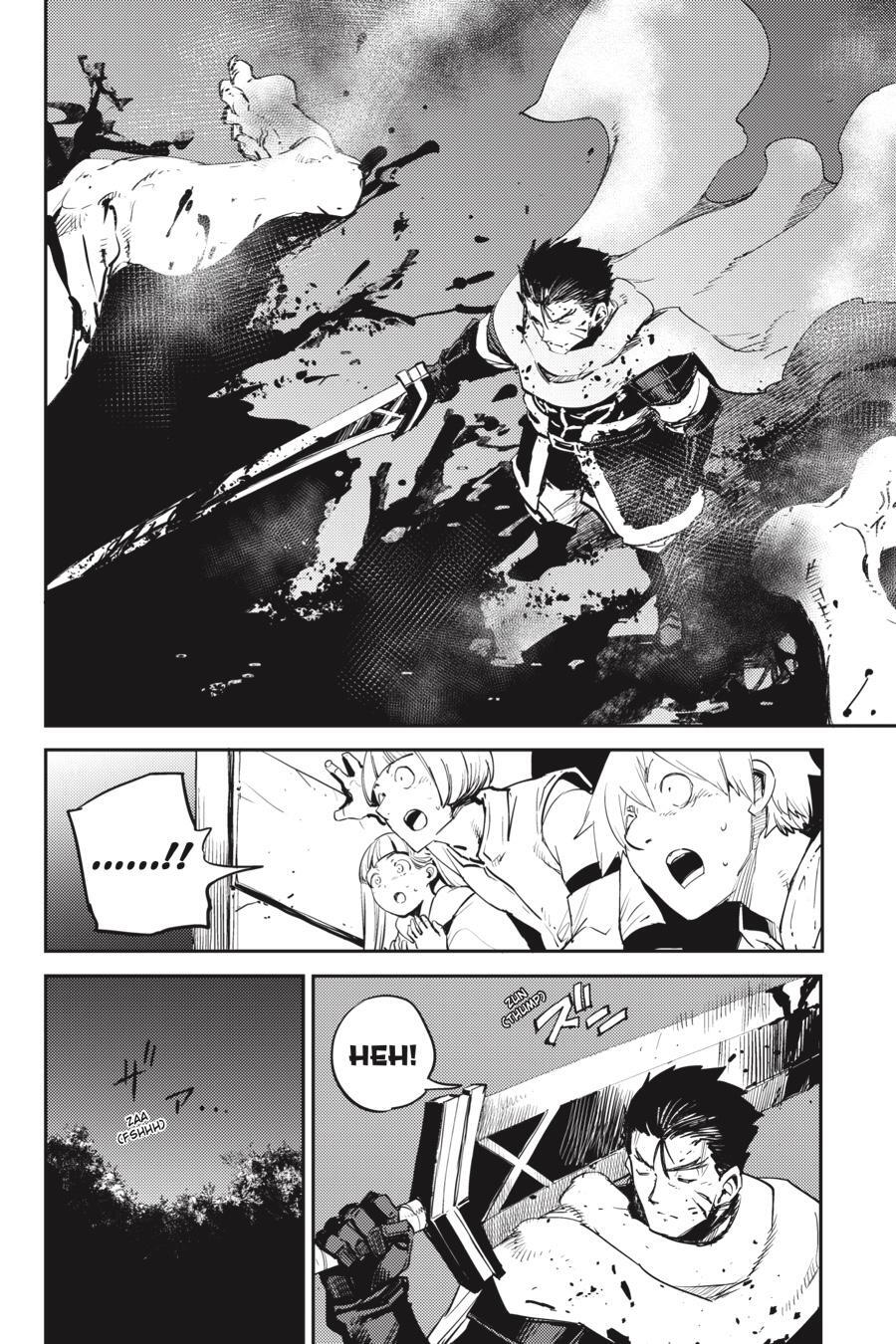 Read Goblin Slayer Manga Online