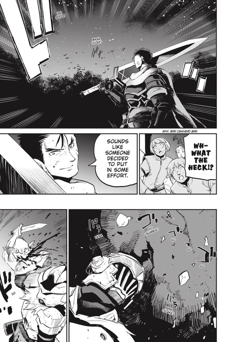 Read Goblin Slayer Manga Online