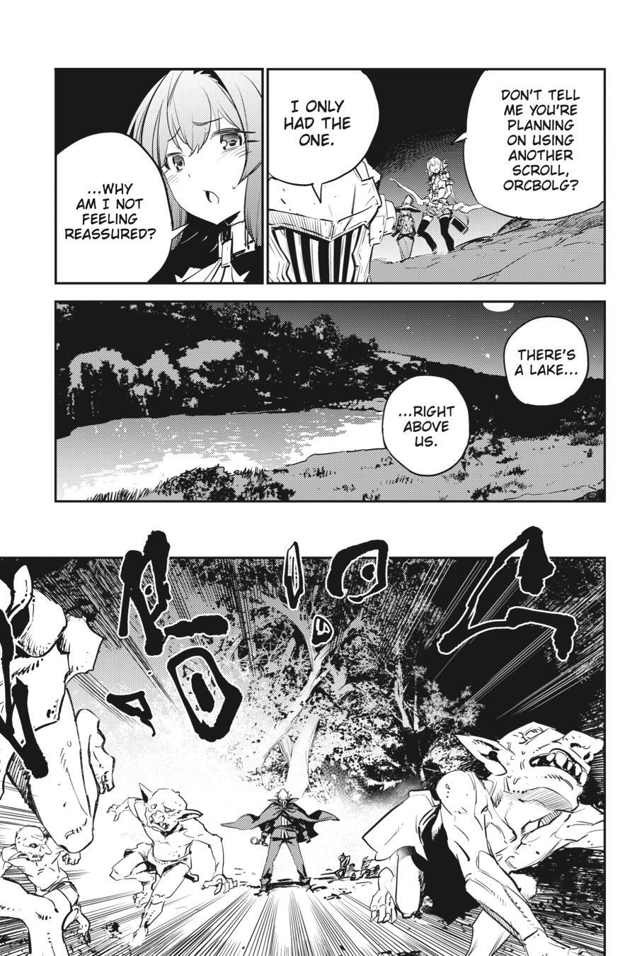 Read Goblin Slayer Manga Online