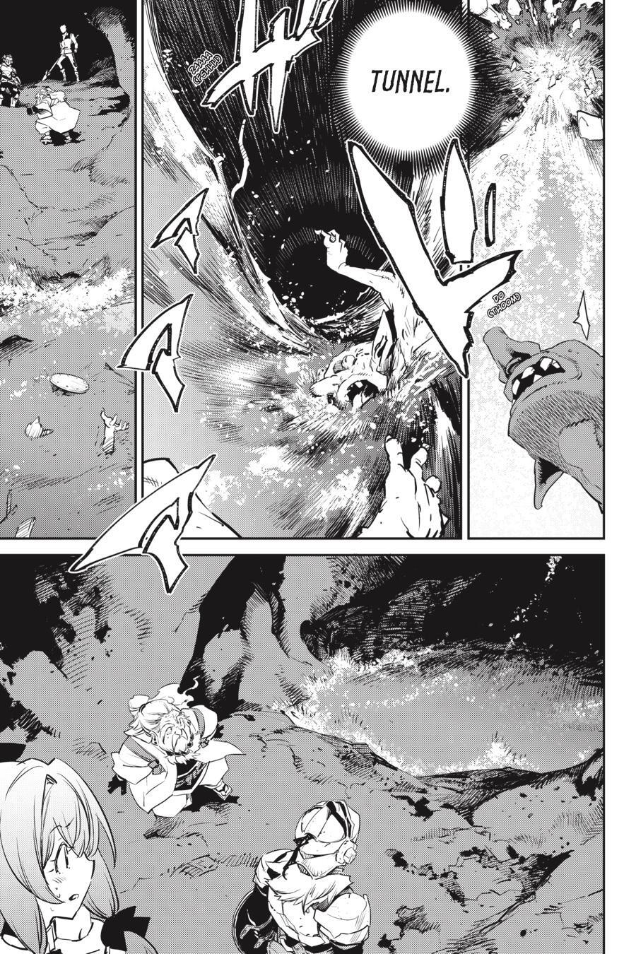 Read Goblin Slayer Manga Online