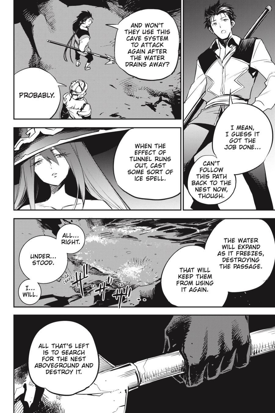 Read Goblin Slayer Manga Online