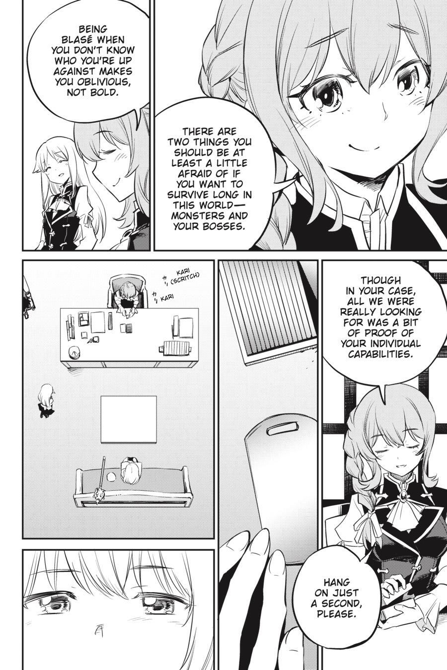 Read Goblin Slayer Manga Online
