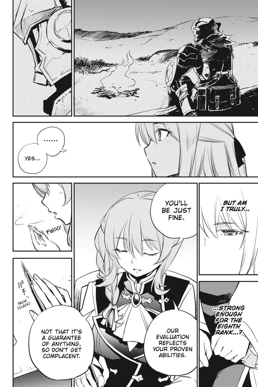 Read Goblin Slayer Manga Online