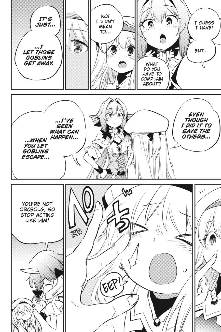 Read Goblin Slayer Manga Online