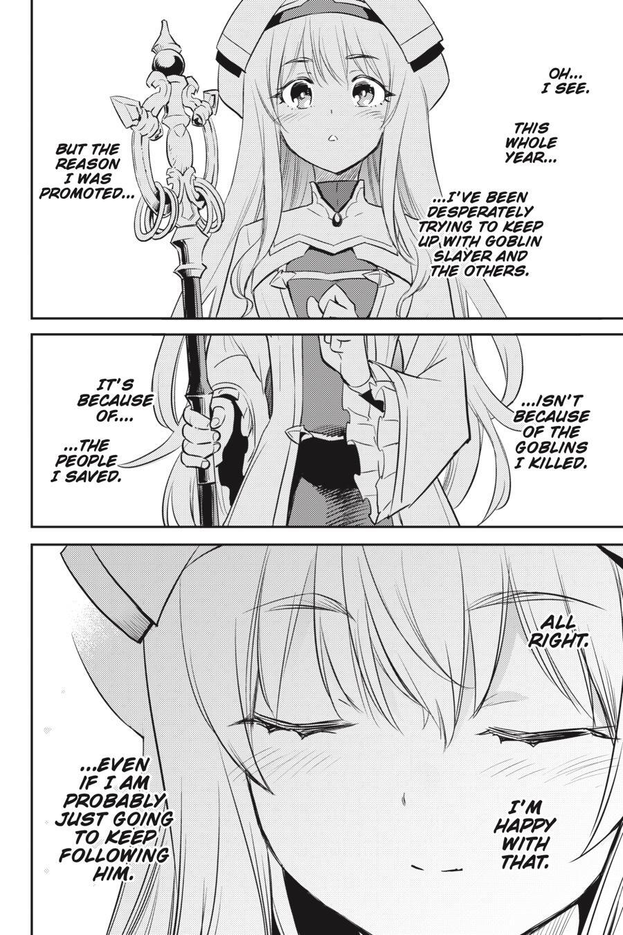 Read Goblin Slayer Manga Online