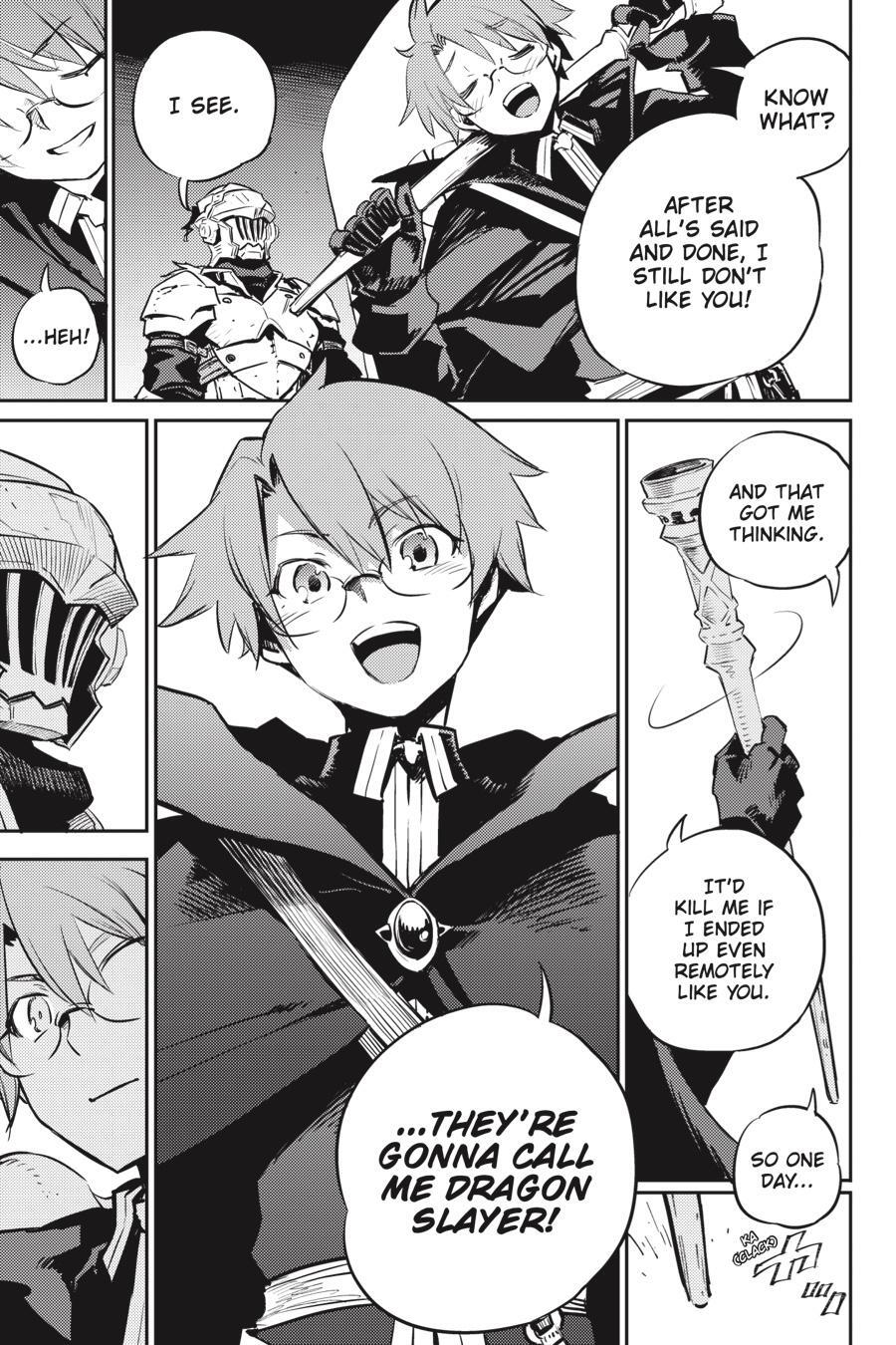 Read Goblin Slayer Manga Online