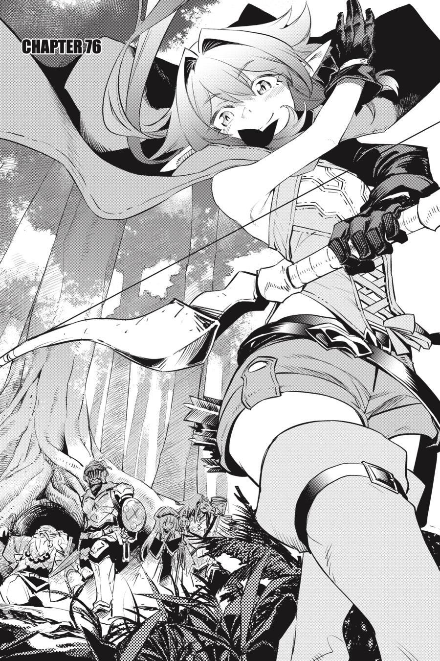 Read Goblin Slayer Manga Online