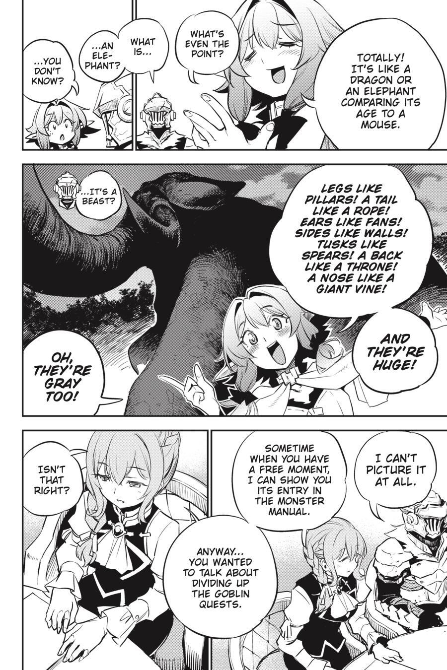 Read Goblin Slayer Manga Online