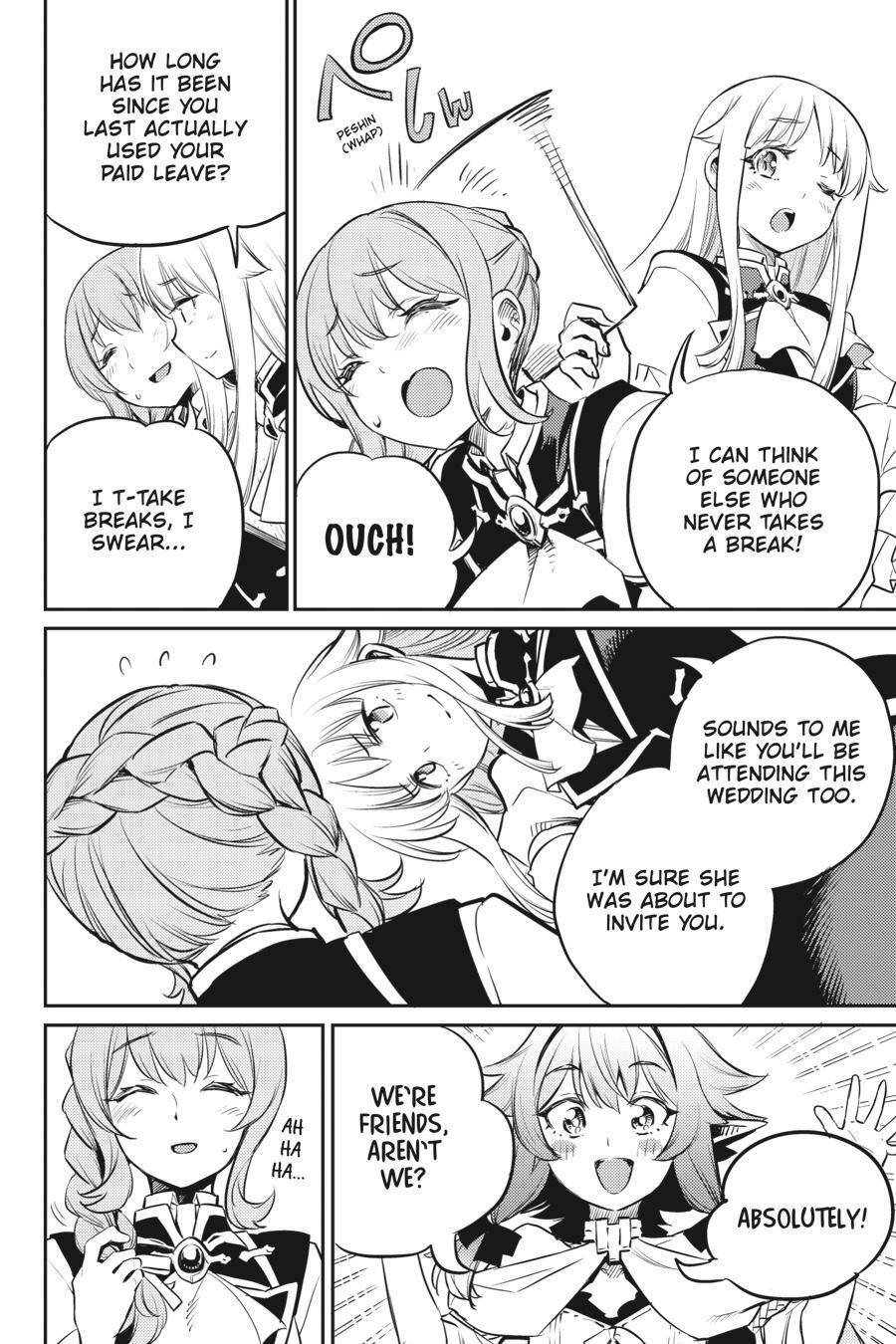 Read Goblin Slayer Manga Online