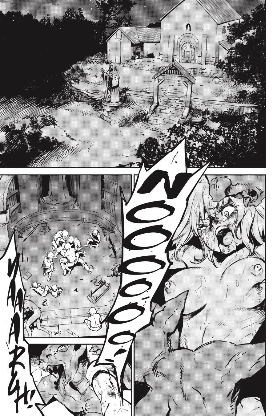 Read Goblin Slayer Manga Online