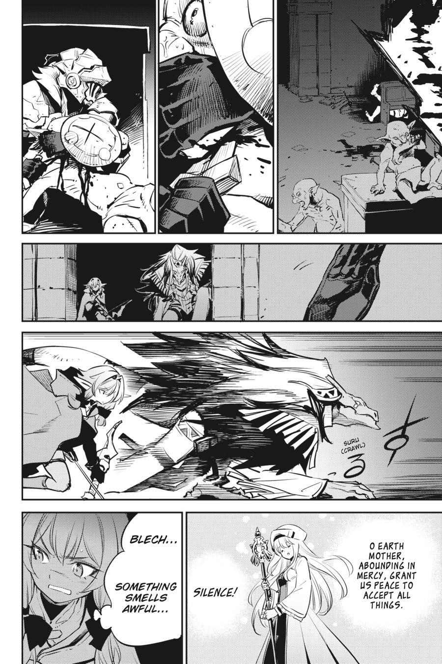 Read Goblin Slayer Manga Online