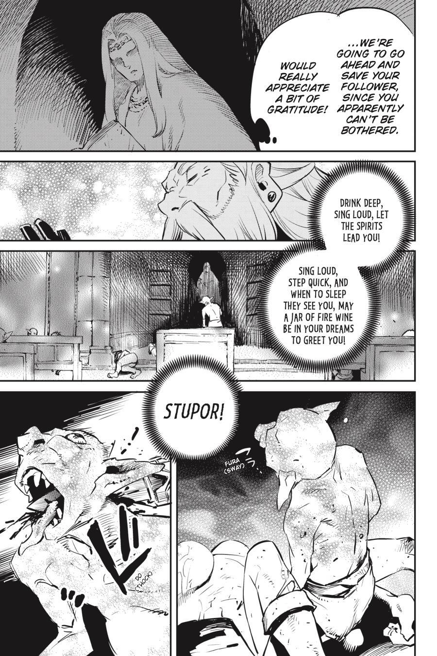 Read Goblin Slayer Manga Online