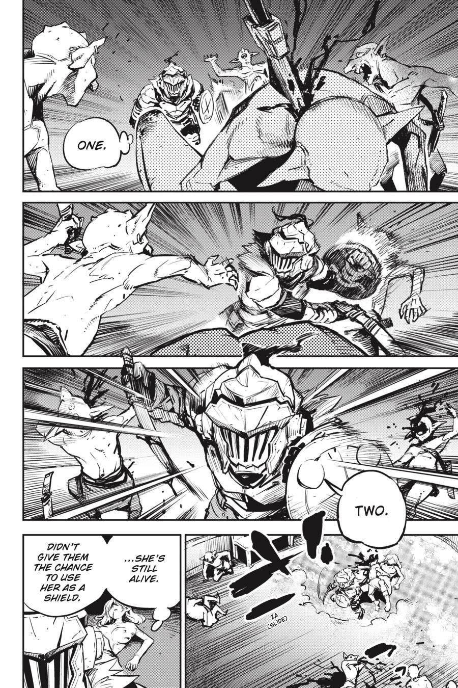 Read Goblin Slayer Manga Online