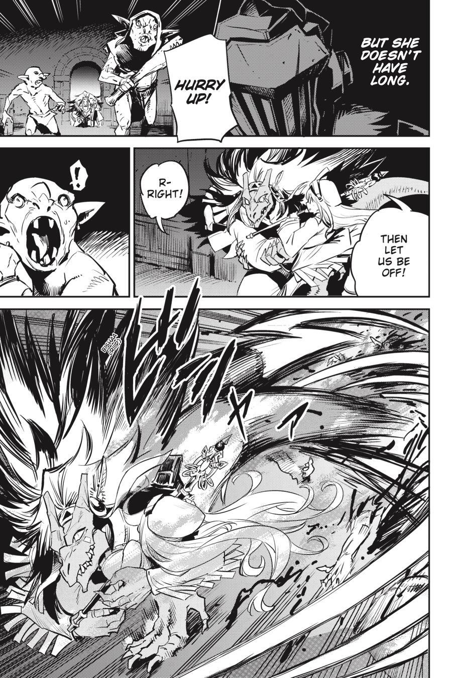 Read Goblin Slayer Manga Online