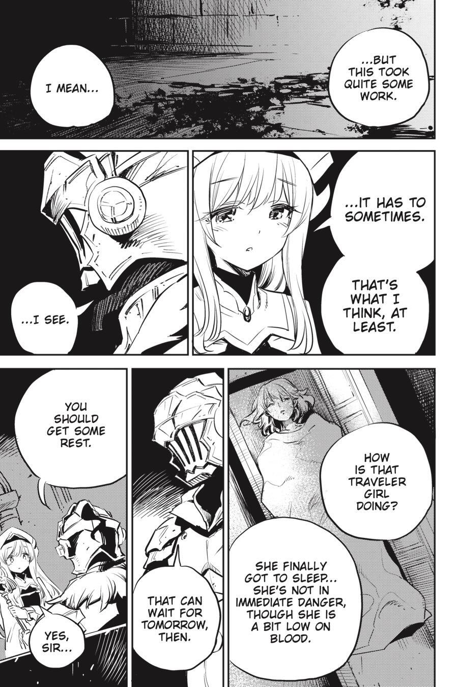Read Goblin Slayer Manga Online