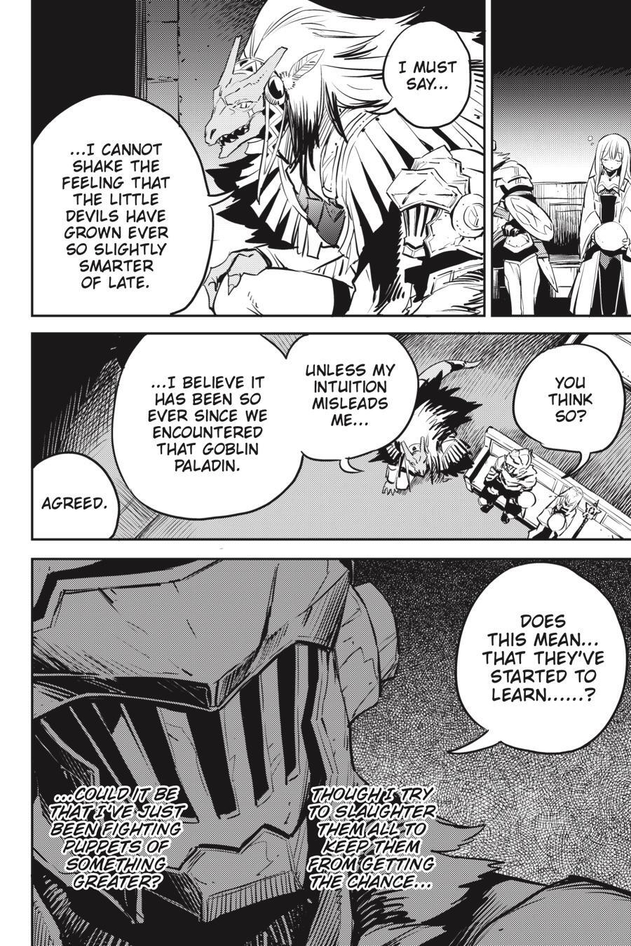 Read Goblin Slayer Manga Online