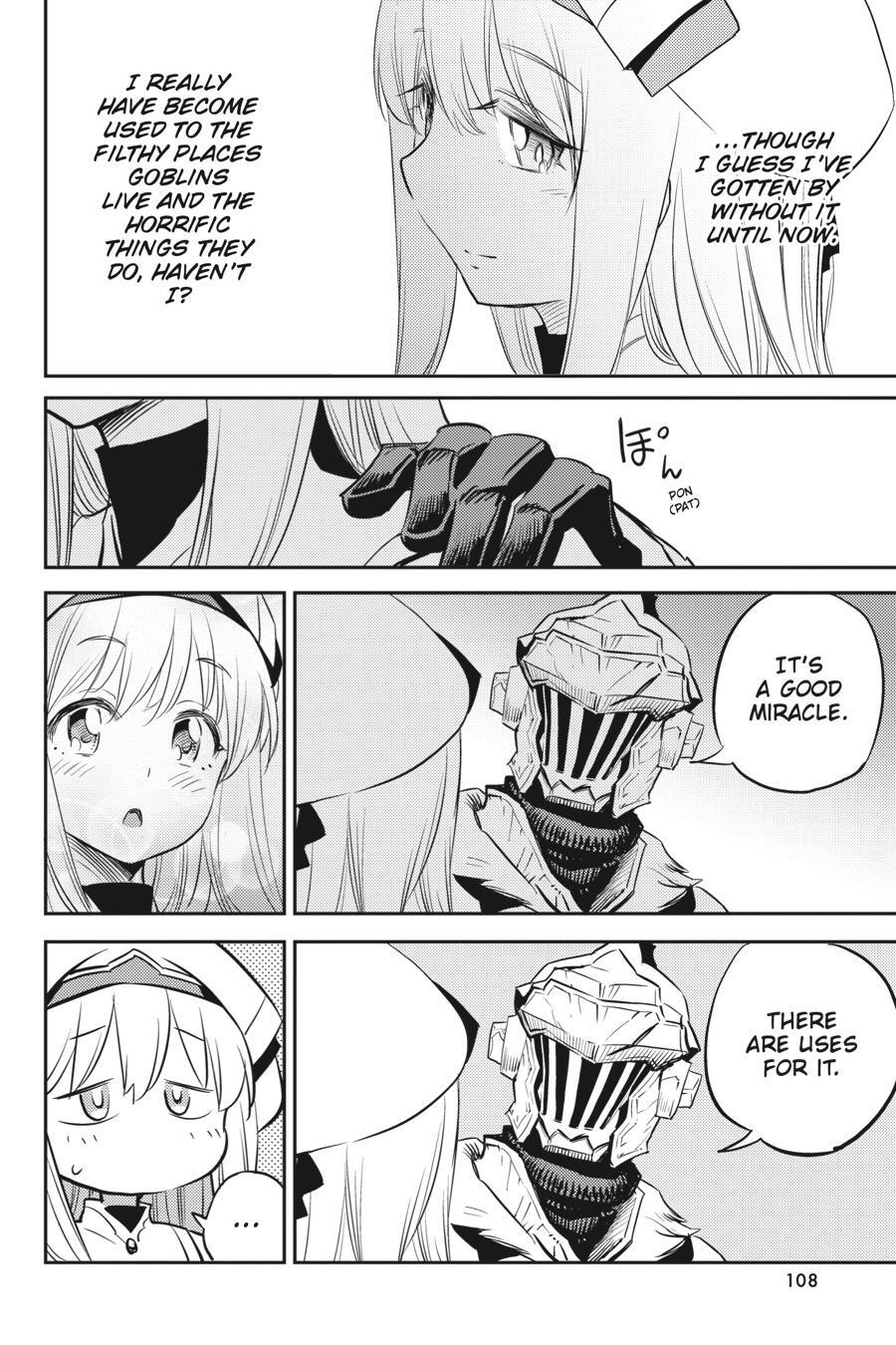 Read Goblin Slayer Manga Online