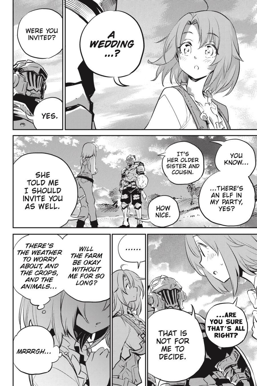 Read Goblin Slayer Manga Online