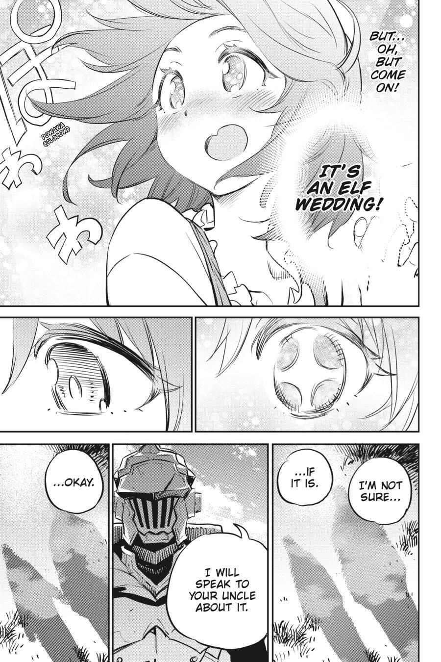 Read Goblin Slayer Manga Online