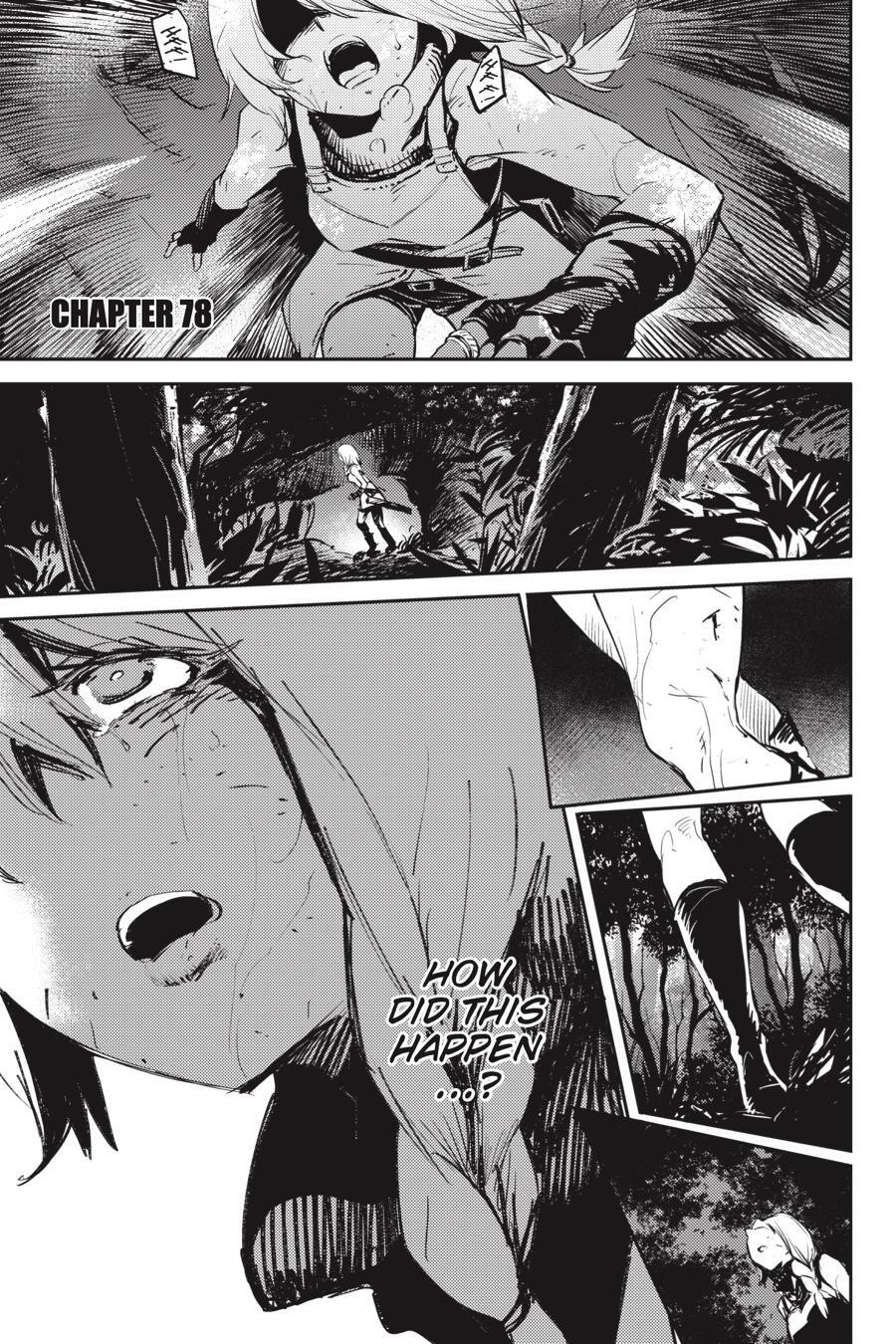 Read Goblin Slayer Manga Online
