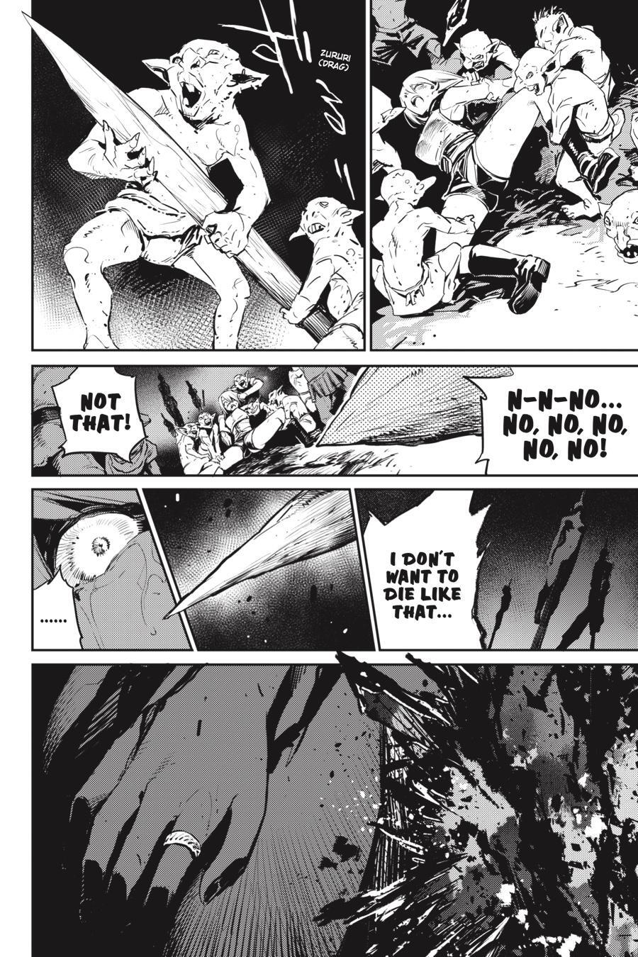 Read Goblin Slayer Manga Online