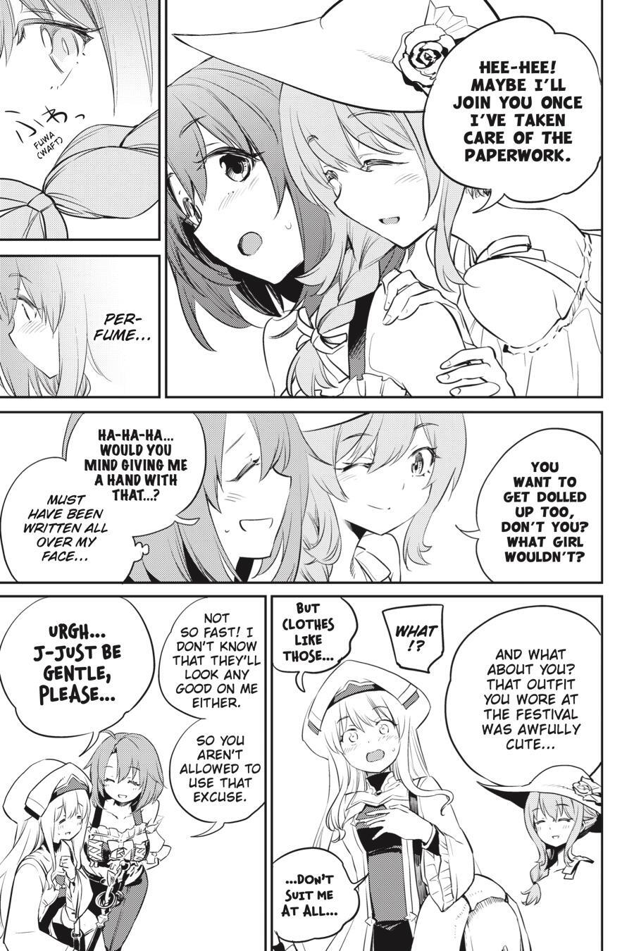 Read Goblin Slayer Manga Online