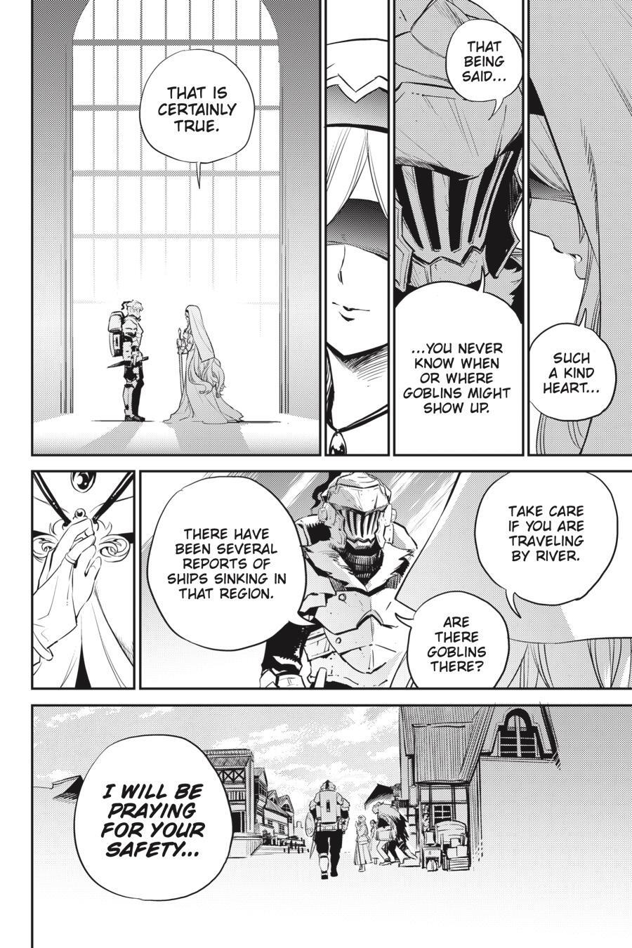 Read Goblin Slayer Manga Online