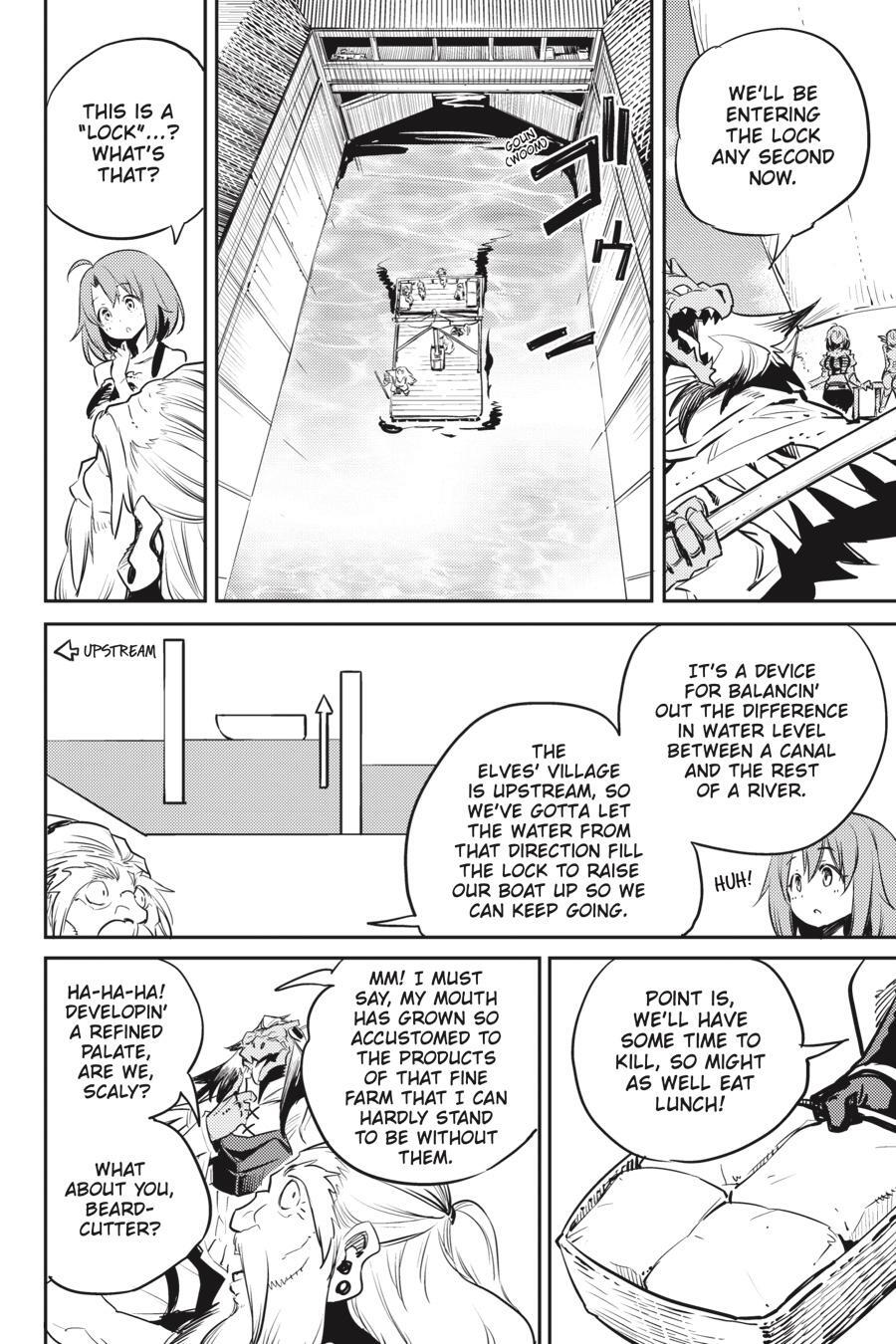 Read Goblin Slayer Manga Online