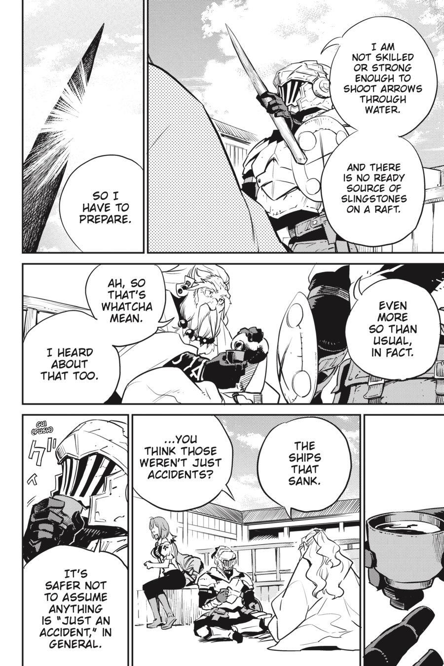 Read Goblin Slayer Manga Online