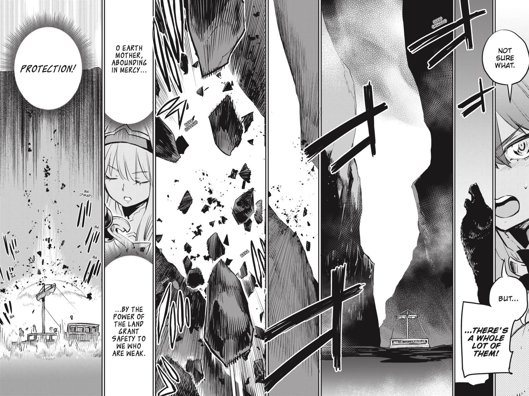 Read Goblin Slayer Manga Online