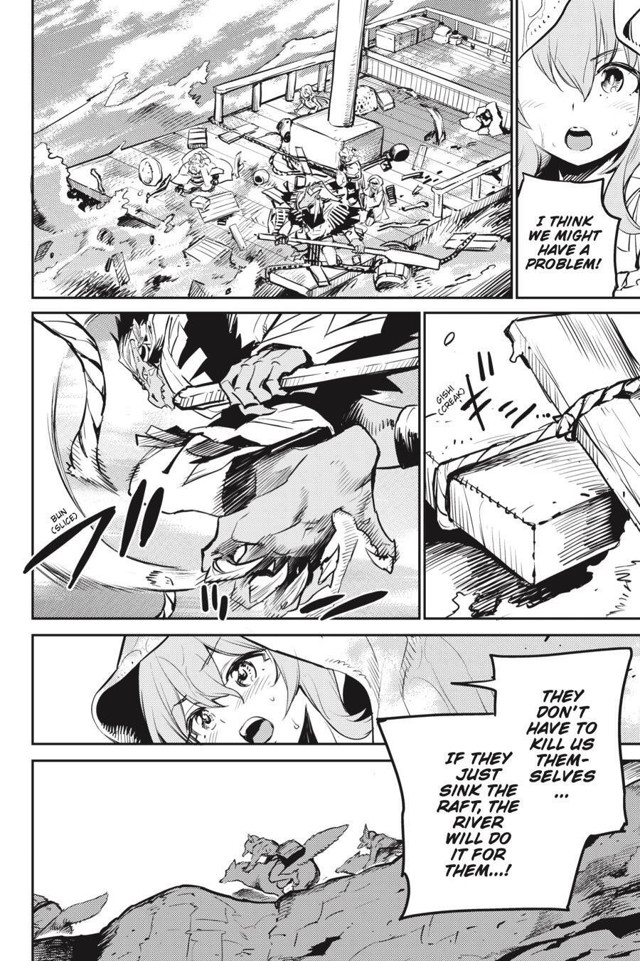 Read Goblin Slayer Manga Online