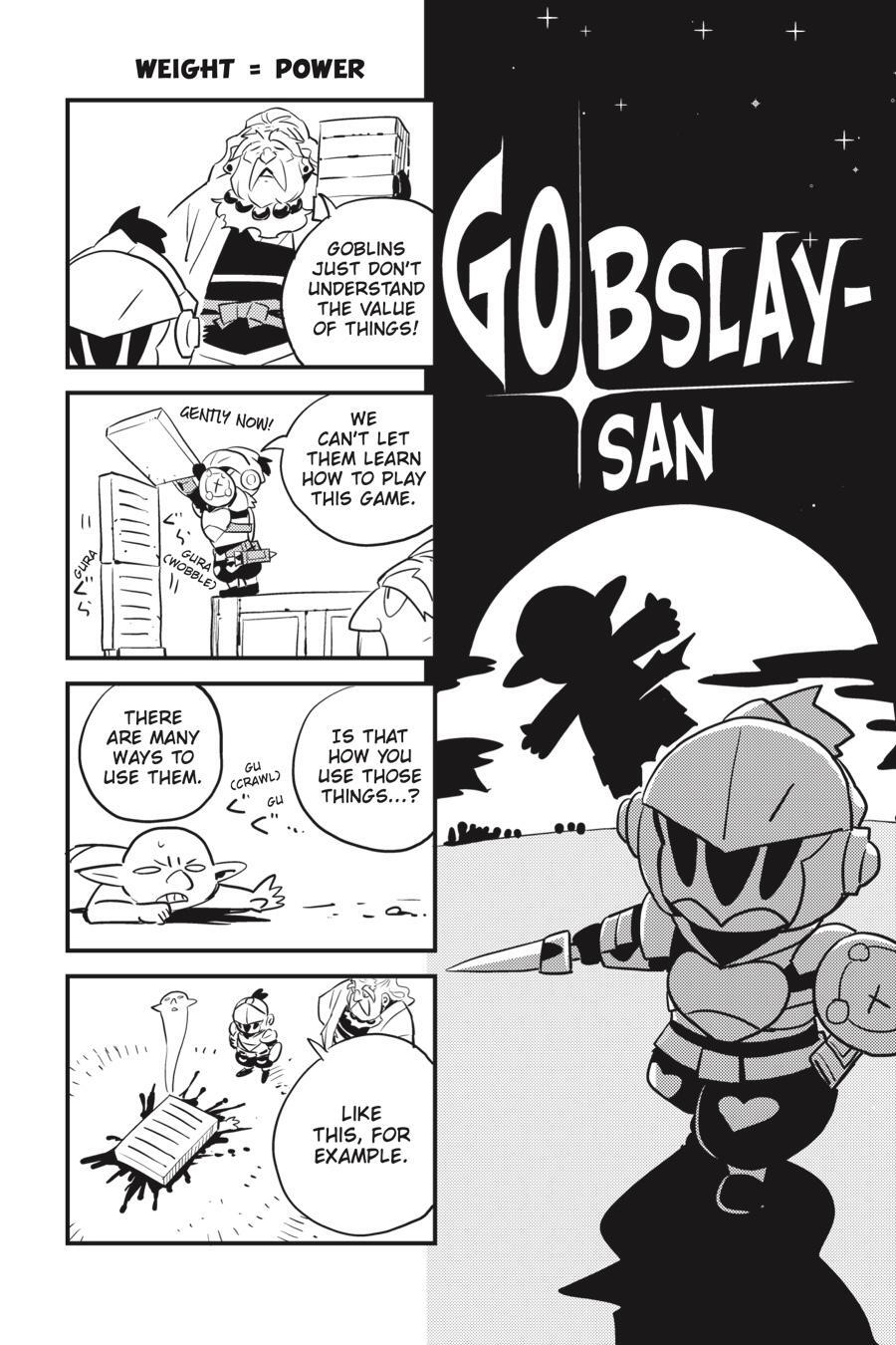 Read Goblin Slayer Manga Online