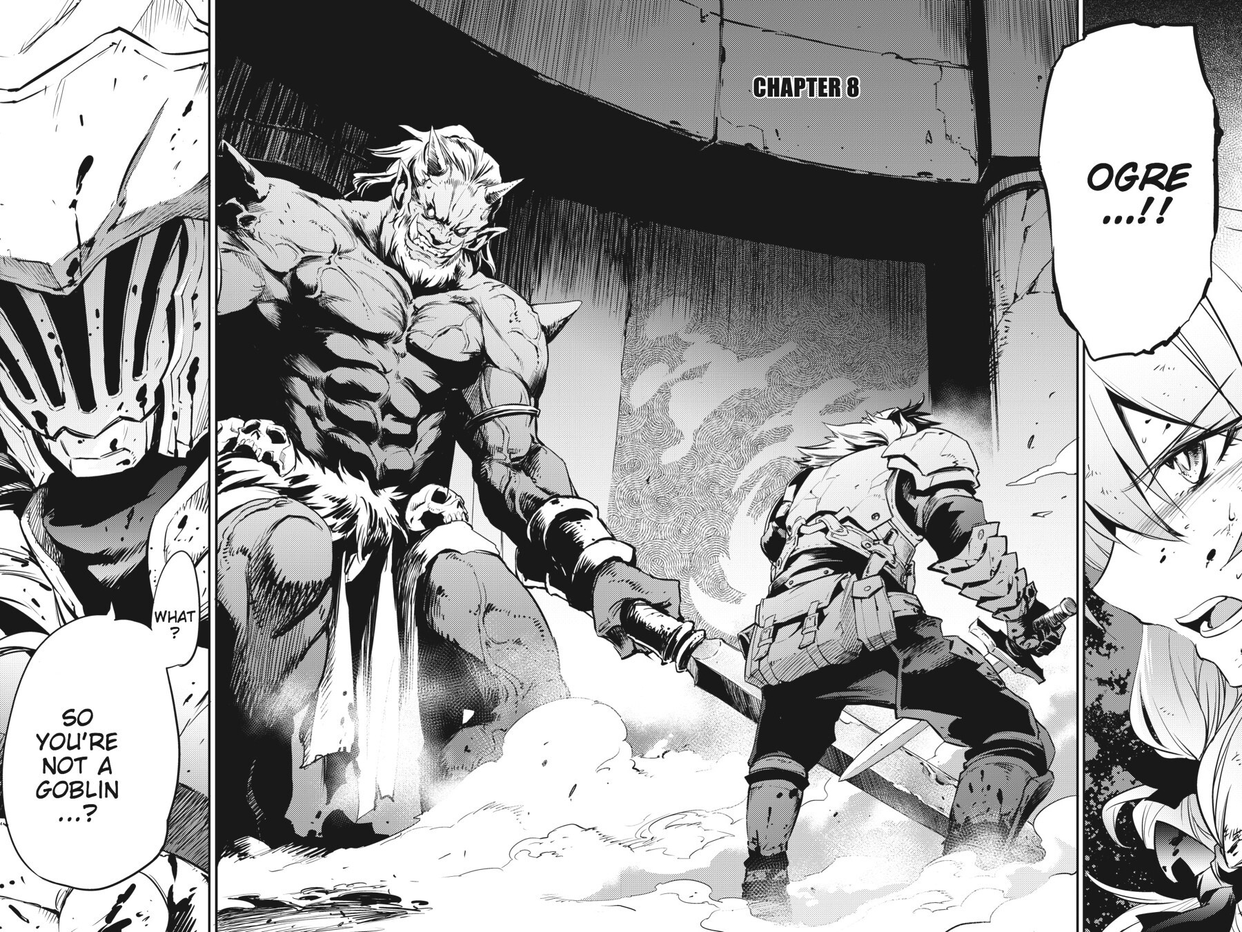 Read Goblin Slayer Manga Online