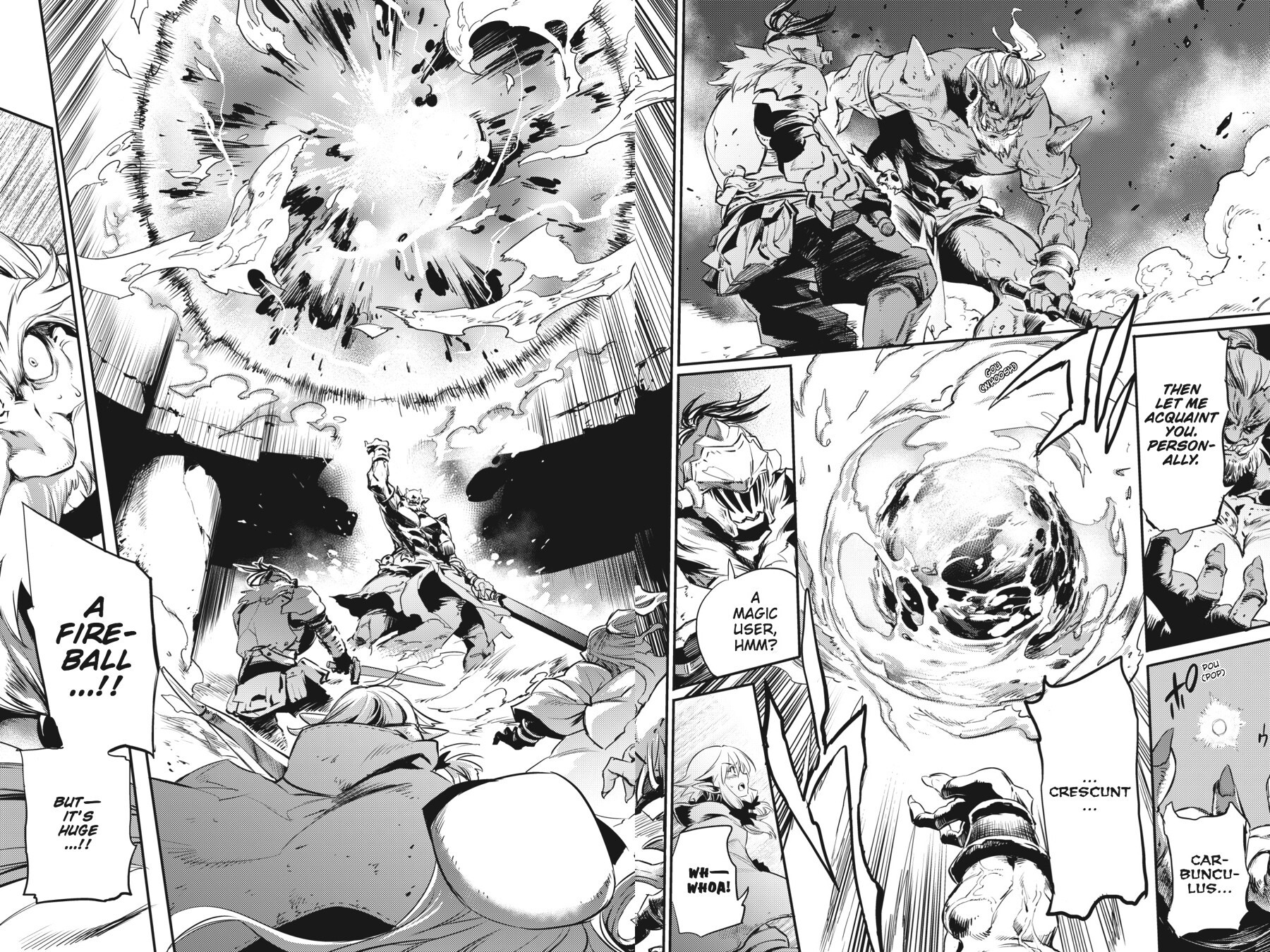 Read Goblin Slayer Manga Online