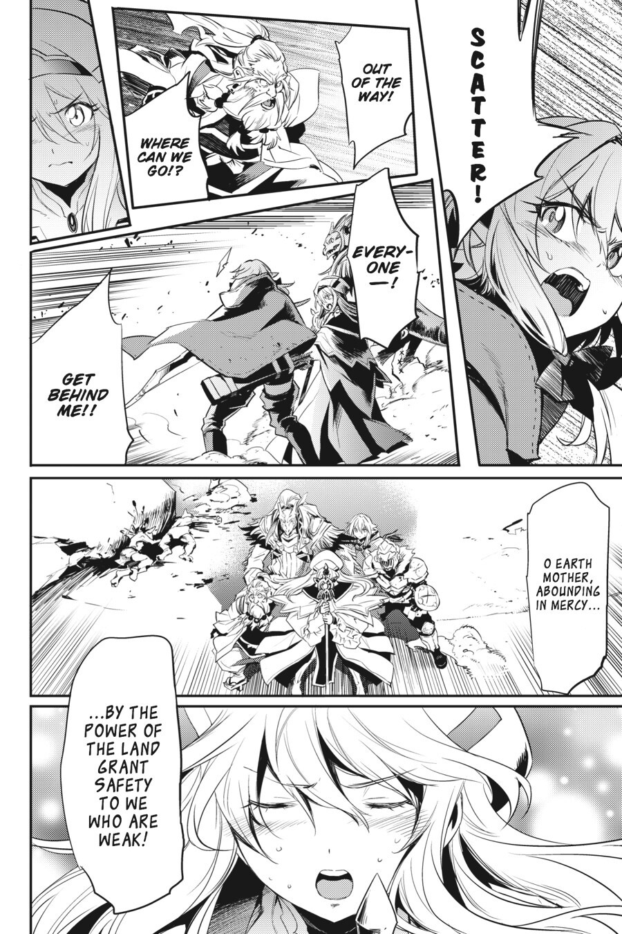 Read Goblin Slayer Manga Online