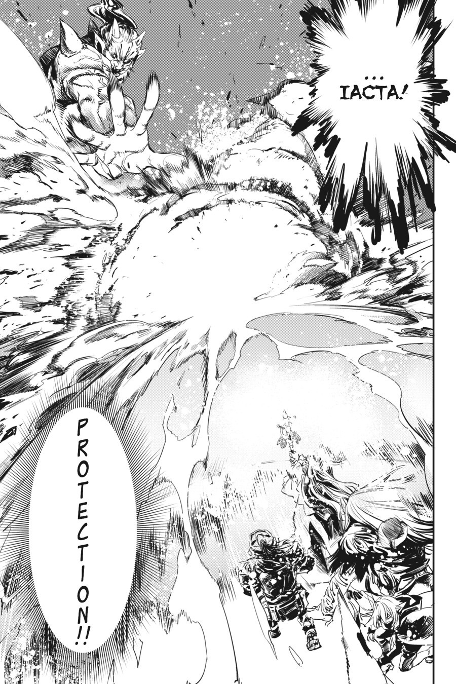 Read Goblin Slayer Manga Online