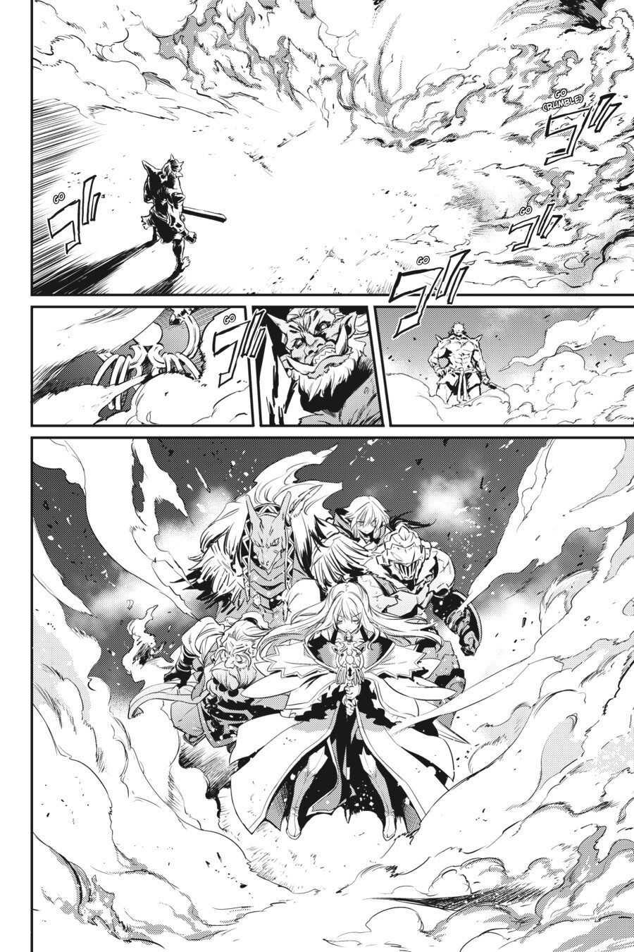 Read Goblin Slayer Manga Online